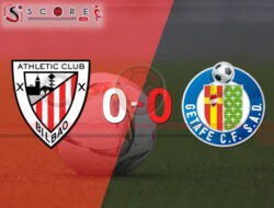 Prediksi Skor Athletic Bilbao vs Getafe: La Liga Spanyol 2024/2025