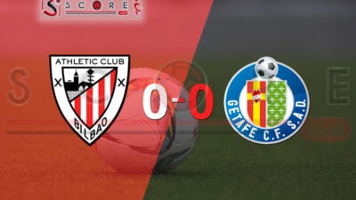 Prediksi Athletic Bilbao vs Getafe La Liga Spanyol 2024 2025 SCORE.CO.ID