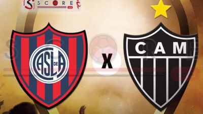 Prediksi Skor Atletico Mineiro vs San Lorenzo: CONMEBOL Copa Libertadores