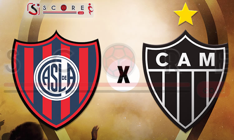 Prediksi Skor Atletico Mineiro vs San Lorenzo: CONMEBOL Copa Libertadores