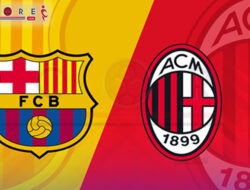 Prediksi Skor Barcelona vs AC Milan: Big Match Laga Pra-Musim 2024/2025