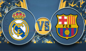 Prediksi Barcelona vs Real Madrid 04 Agustus 2024 SCORE.CO.ID