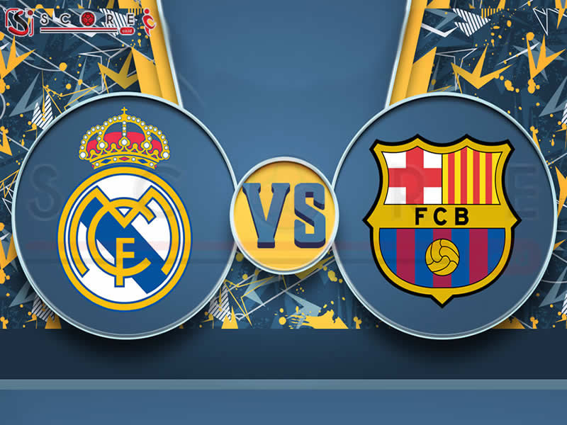 Prediksi Barcelona vs Real Madrid 04 Agustus 2024 SCORE.CO.ID