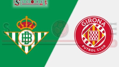 Prediksi Betis vs Girona LaLiga Spanyol 2024 2025 SCORE.CO.ID