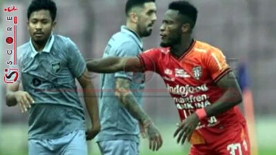 Prediksi Skor Borneo Samarinda vs Bali United: Liga 1 Pekan ke-3