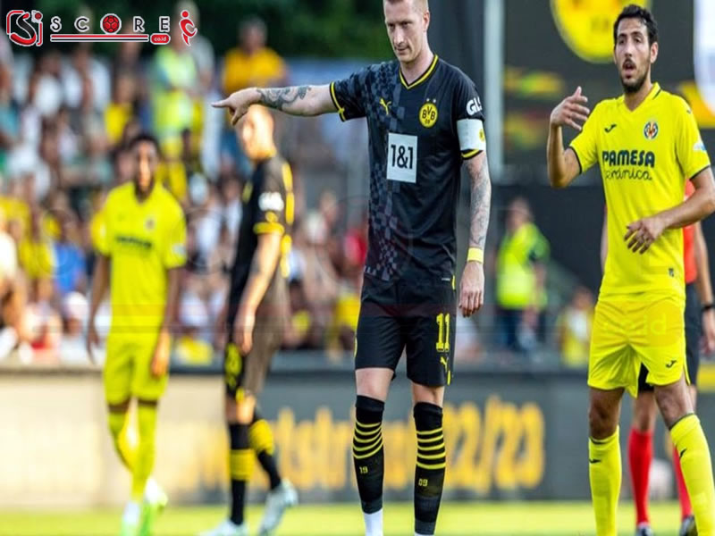 Prediksi Skor Borussia Dortmund vs Villarreal: FIFA Friendly Match Musim 2024/2025