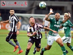 Prediksi Skor Botafogo RJ vs Palmeiras: CONMEBOL Copa Libertadores 2024