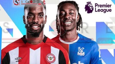 Prediksi Skor Brentford vs Crystal Palace: Liga Inggris Musim 2024/2025 Pekan ke-2