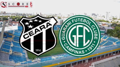 Prediksi Skor Ceara vs Guarani: Liga Serie B Brazil Pekan ke-19