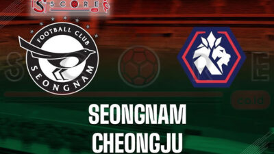 Prediksi Skor Cheongju vs Seongnam: K League 2 2023/2024