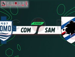 Prediksi Skor Sampdoria vs Como: Laga Copa Italia Musim 2024/2025