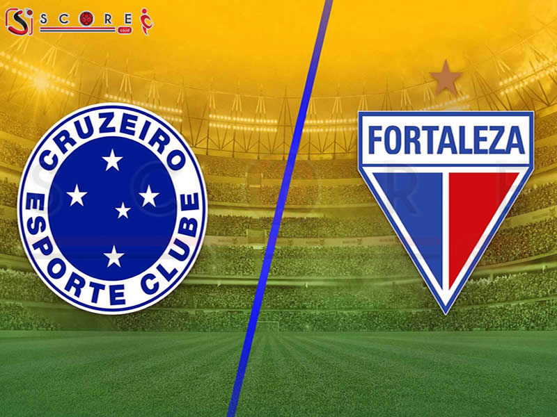 Prediksi Skor Cruzeiro vs Fortaleza: Liga Brasil Serie A