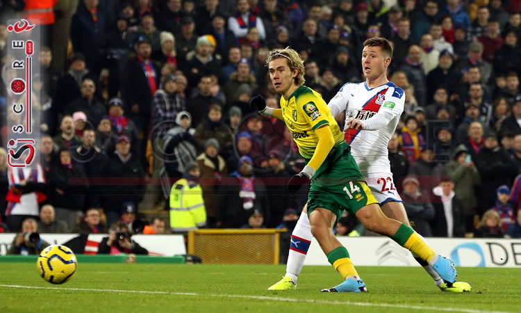 Prediksi Skor Crystal Palace vs Norwich City