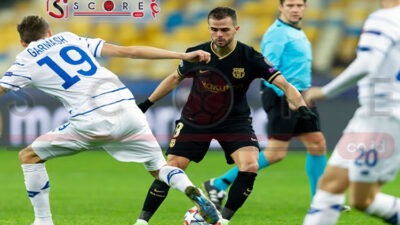 Prediksi Skor Dynamo Kiev vs Salzburg: Playoff Liga Champions (UCL)