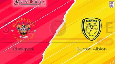 Prediksi Skor Burton Albion vs Blackpool: EFL Cup 2024/2025