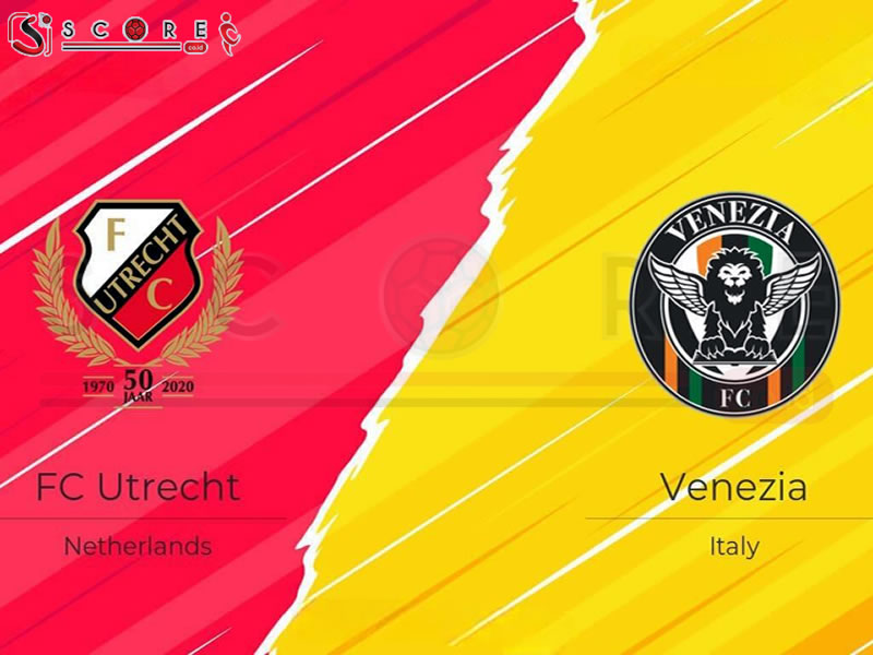 Prediksi FC Utrecht vs Venezia Kick off 2 Agustus 2024 SCORE.CO.ID