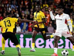 Prediksi Skor Galatasaray vs Young Boys: Playoff Liga Champions Eropa Leg 2