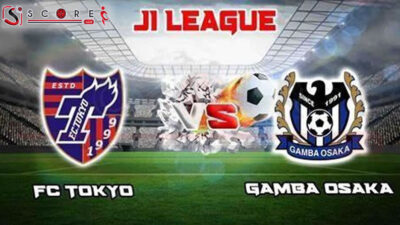 Prediksi Gamba Osaka vs FC Tokyo 07 Agustus 2024 SCORE.CO.ID