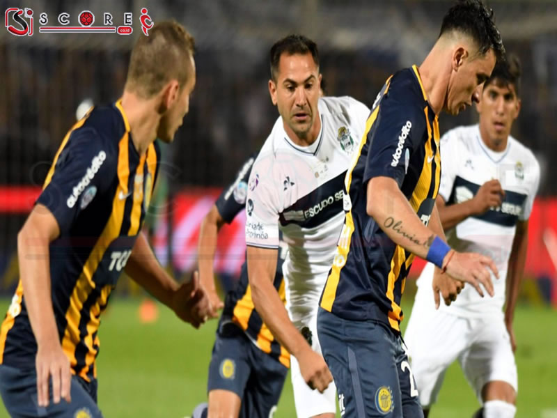 Prediksi Skor Gimnasia LP vs Rosario Central: Liga Argentina 2024