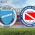 Prediksi Skor Godoy Cruz vs Argentinos Juniors: Liga Argentina 2024