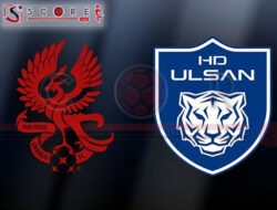 Prediksi Skor Gwangju FC vs Ulsan HD: Semifinal Piala FA Korea 2023/2024