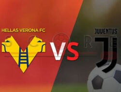 Prediksi Skor Hellas Verona vs Juventus: Serie A Pekan ke-2