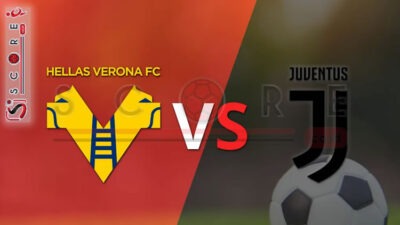 Prediksi Skor Hellas Verona vs Juventus: Serie A Pekan ke-2