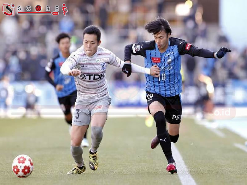 Prediksi Iwaki FC vs Blaublitz Akita 04 Agustus 2024 SCORE.CO.ID