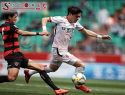 Prediksi Skor Jeju United vs Pohang Steelers: Semifinal Piala FA Korea 2023/2024