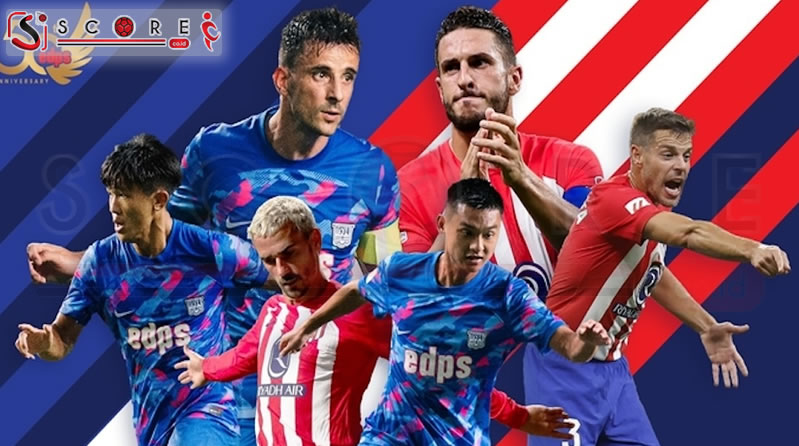 Prediksi Skor Kitchee vs Atletico Madrid: FIFA Friendly Match Pra Musim 2024/2025