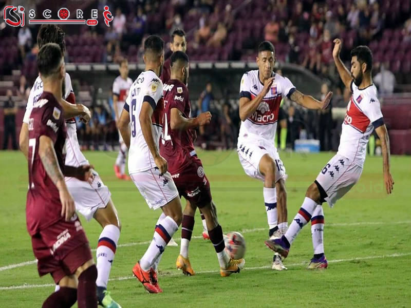 Prediksi Lanus vs Tigre 05 Agustus 2024 SCORE.CO.ID