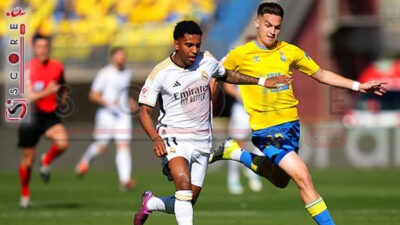 Prediksi Las Palmas vs Real Madrid La Liga SCORE.CO.ID