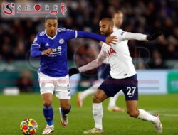 Prediksi Skor Leicester City vs Tottenham Hotspur: Liga Inggris Pekan ke-2