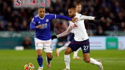 Prediksi Skor Leicester City vs Tottenham Hotspur: Liga Inggris Pekan ke-2