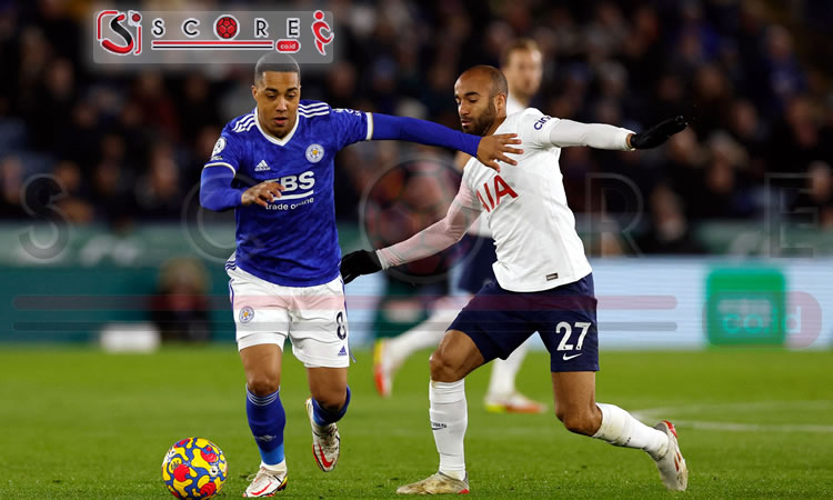 Prediksi Skor Leicester City vs Tottenham Hotspur: Liga Inggris Pekan ke-2