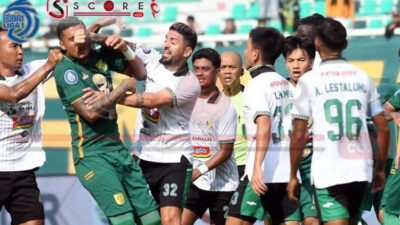 Prediksi Skor Persebaya vs PSS Sleman: Laga Matchday ke-2 BRI Liga 1 Musim 2024/2025