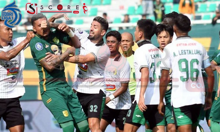 Prediksi Liga 1 Persebaya vs PSS Sleman 11 Agustus 2024 SCORE.CO.ID