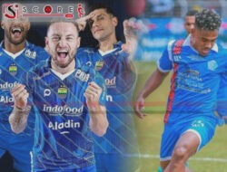 Prediksi Skor Persib Bandung vs PSBS Biak: Laga Pembuka BRI Liga 1 Musim 2024/2025