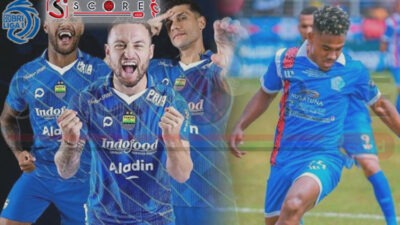 Prediksi Skor Persib Bandung vs PSBS Biak: Laga Pembuka BRI Liga 1 Musim 2024/2025