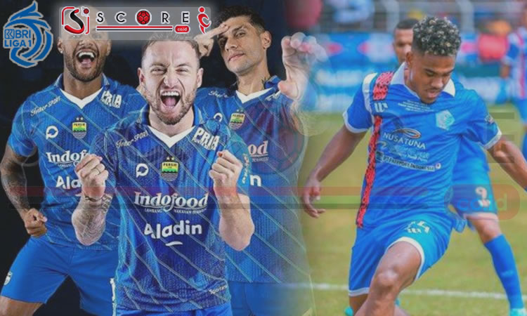 Prediksi Skor Persib Bandung vs PSBS Biak: Laga Pembuka BRI Liga 1 Musim 2024/2025