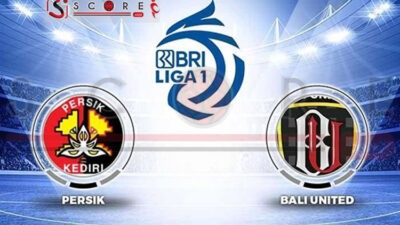 Prediksi Liga 1 Persik Kediri vs Bali United 11 Agustus 2024 SCORE.CO.ID