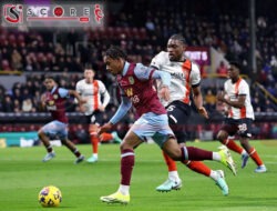 Prediksi Skor Luton vs Burnley: EFL Championship 2024