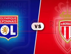 Prediksi Skor Lyon vs AS Monaco: Ligue 1 Prancis Pekan ke-2, Sabtu Jam 10 Malam