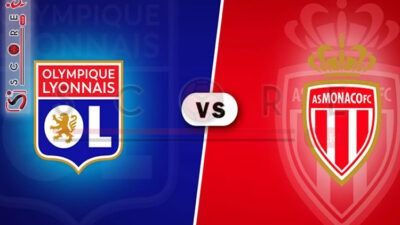 Prediksi Skor Lyon vs AS Monaco: Ligue 1 Prancis Pekan ke-2, Sabtu Jam 10 Malam