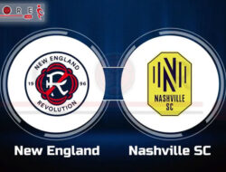 Prediksi Skor New England vs Nashville SC: Laga Leagues Cup 2024