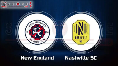 Prediksi New England vs Nashville SC 07 Agustus 2024 SCORE.CO.ID