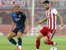 Prediksi Skor Nottingham Forest vs Olympiakos Piraeus: Laga Kalender Pre-Season