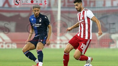 Prediksi Nottingham Forest vs Olympiakos Piraeus 09 Agustus 2024 SCORE.CO.ID