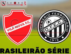 Prediksi Skor Operario vs Vila Nova: Liga Brasil Serie B Musim 2024/2025