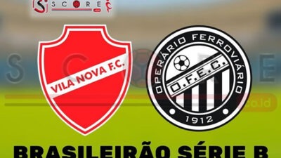 Prediksi Skor Operario vs Vila Nova: Liga Brasil Serie B Musim 2024/2025